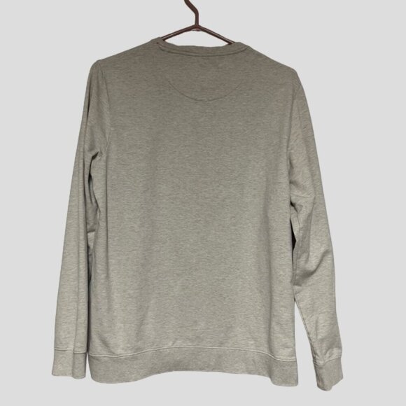 Octave Copenhagen Oatmeal Long Sleeve Top - Picture 2 of 13